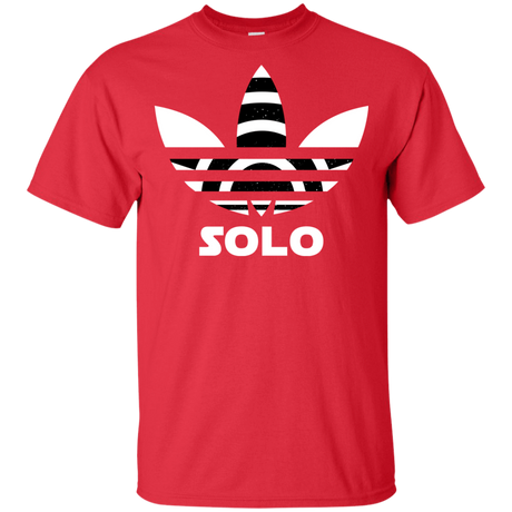 T-Shirts Red / YXS Solo Youth T-Shirt