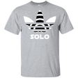 T-Shirts Sport Grey / YXS Solo Youth T-Shirt