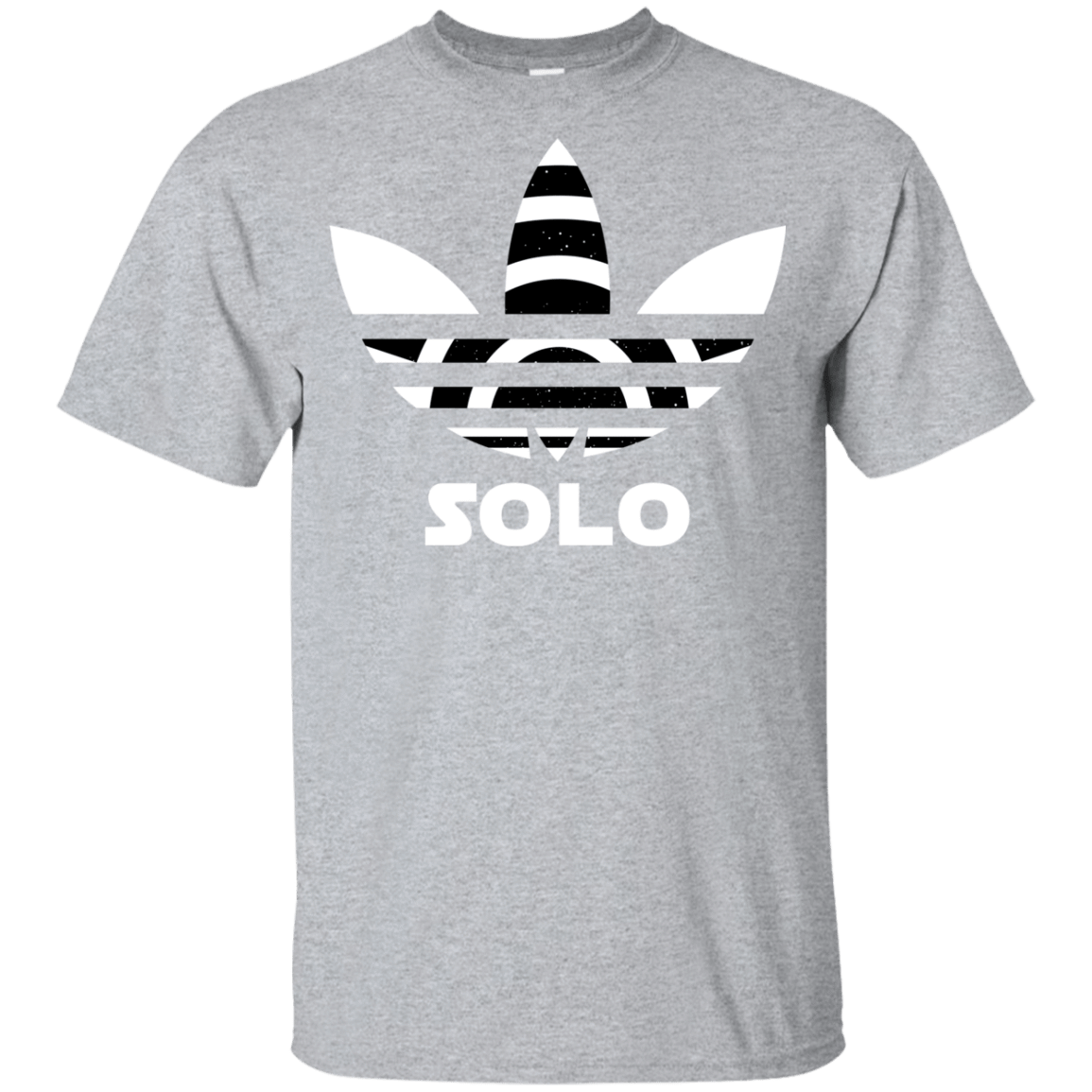 T-Shirts Sport Grey / YXS Solo Youth T-Shirt