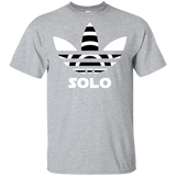 T-Shirts Sport Grey / YXS Solo Youth T-Shirt