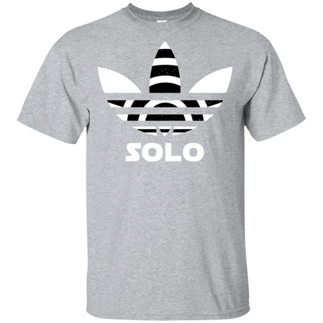 T-Shirts Sport Grey / YXS Solo Youth T-Shirt