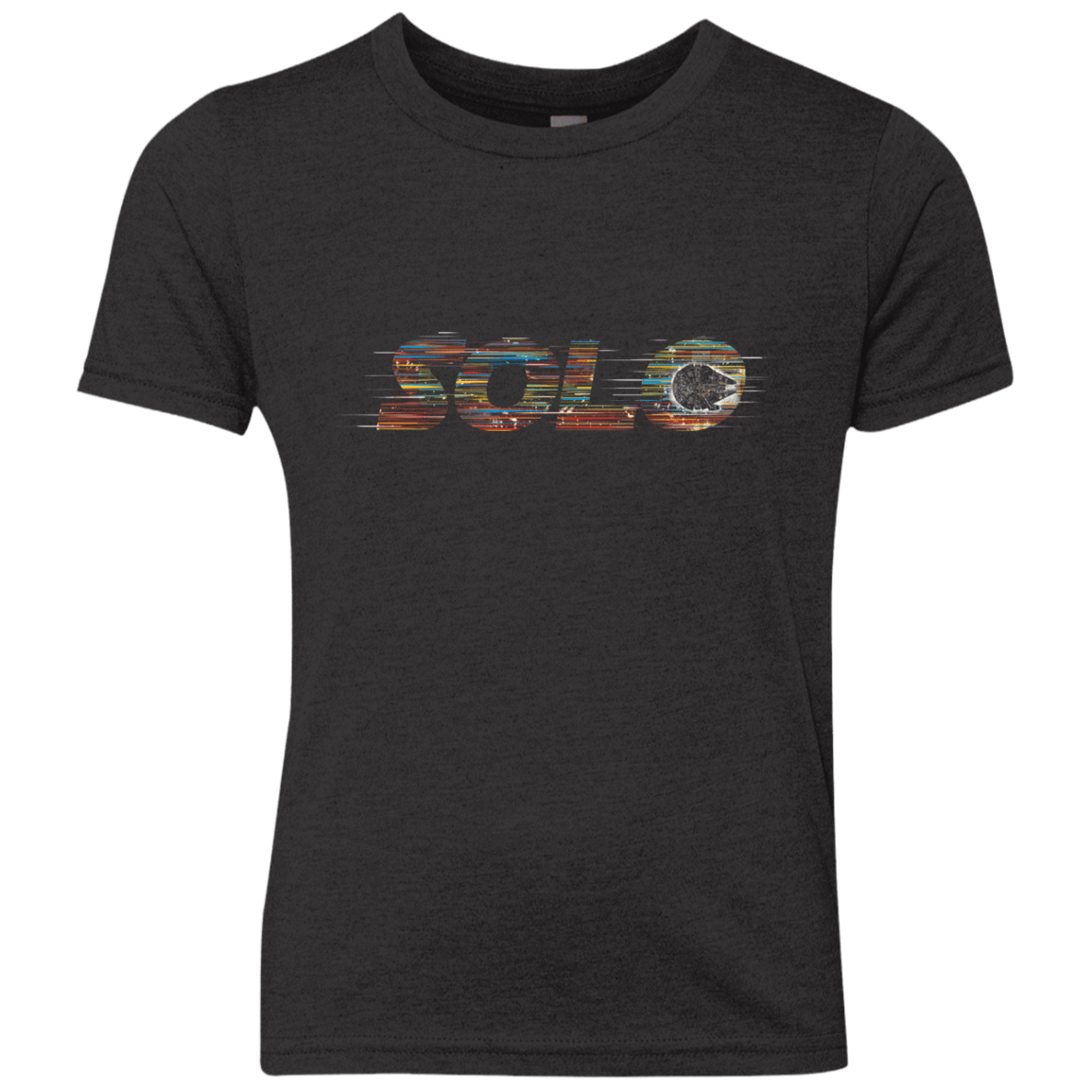 Solo Youth Triblend T-Shirt