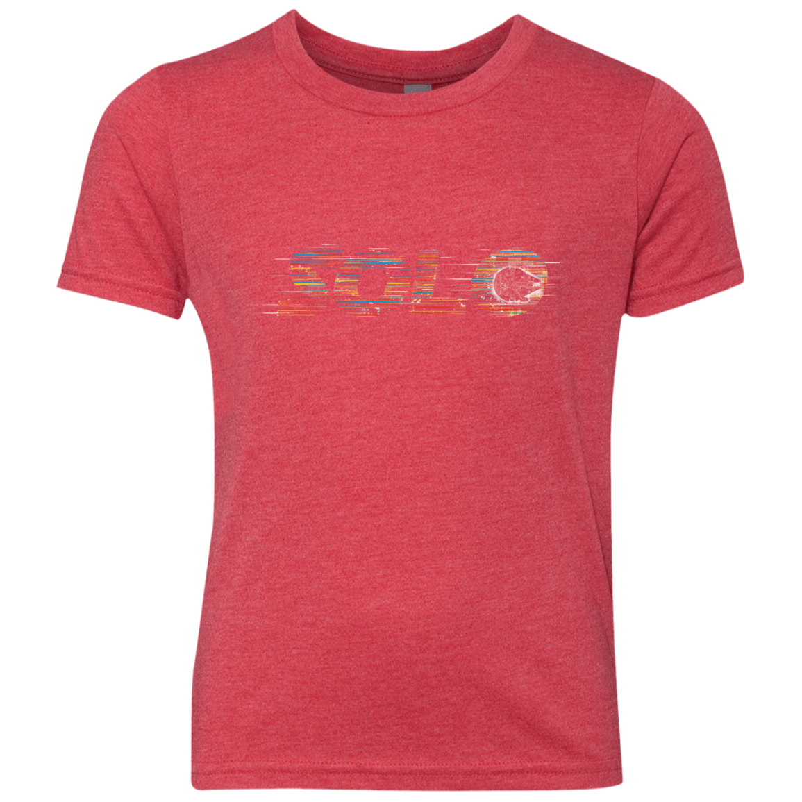 Solo Youth Triblend T-Shirt