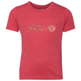 Solo Youth Triblend T-Shirt