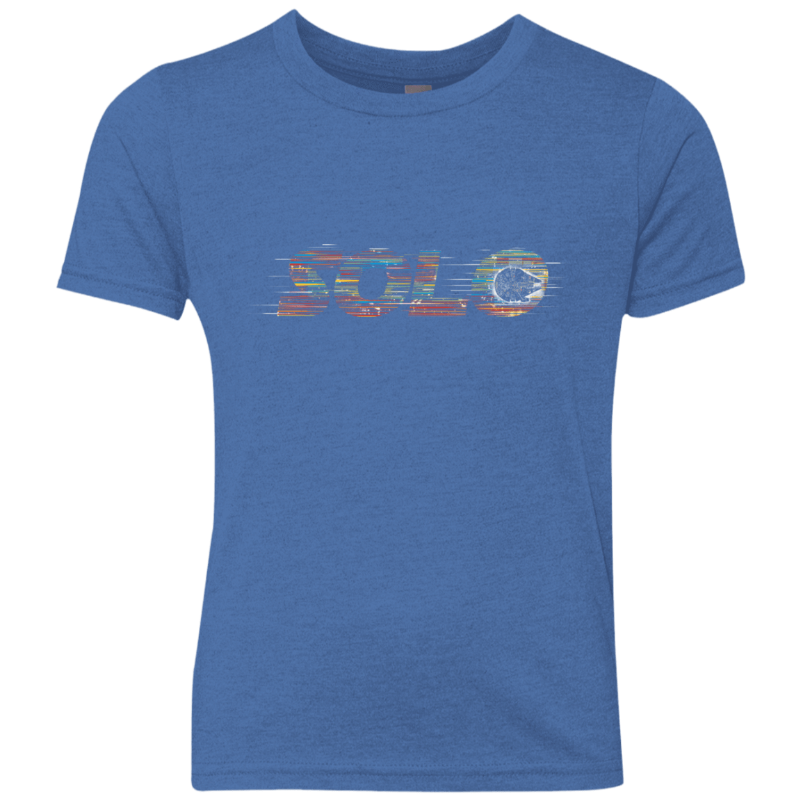 Solo Youth Triblend T-Shirt