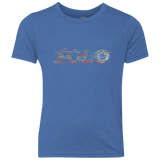 Solo Youth Triblend T-Shirt