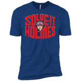 T-Shirts Royal / YXS Solve It Holmes Boys Premium T-Shirt