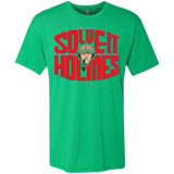 T-Shirts Envy / Small Solve It Holmes Men's Triblend T-Shirt