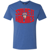 T-Shirts Vintage Royal / Small Solve It Holmes Men's Triblend T-Shirt