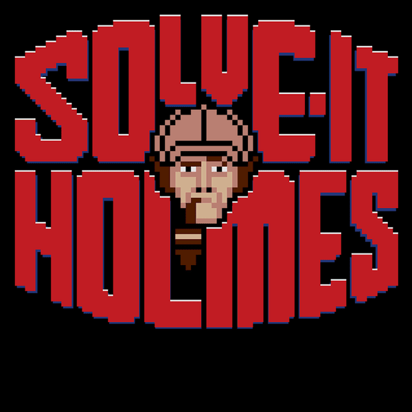 T-Shirts Solve It Holmes T-Shirt