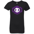 T-Shirts Black / YXS Sombra Art Girls Premium T-Shirt