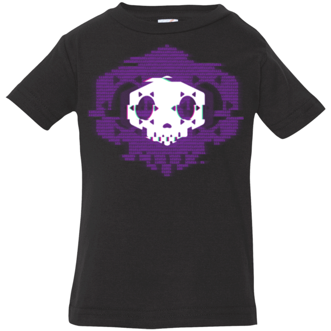 T-Shirts Black / 6 Months Sombra Art Infant Premium T-Shirt