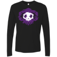 T-Shirts Black / Small Sombra Art Men's Premium Long Sleeve