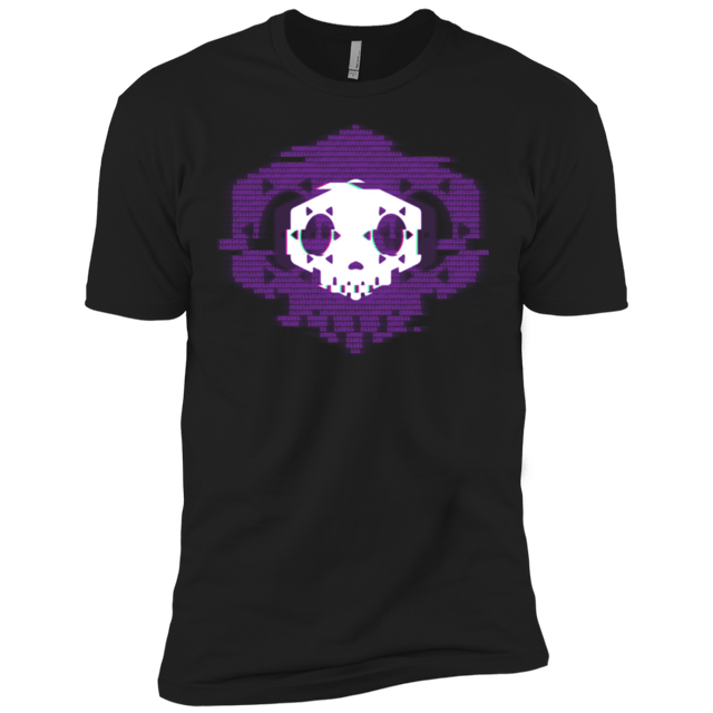 T-Shirts Black / X-Small Sombra Art Men's Premium T-Shirt