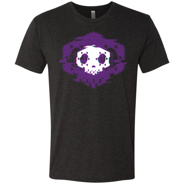 T-Shirts Vintage Black / Small Sombra Art Men's Triblend T-Shirt