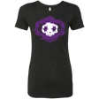 T-Shirts Vintage Black / Small Sombra Art Women's Triblend T-Shirt