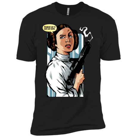 T-Shirts Black / YXS Someone has to save our skins Boys Premium T-Shirt