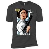 T-Shirts Heavy Metal / YXS Someone has to save our skins Boys Premium T-Shirt