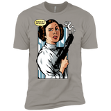 T-Shirts Light Grey / YXS Someone has to save our skins Boys Premium T-Shirt