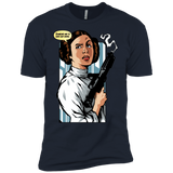 T-Shirts Midnight Navy / YXS Someone has to save our skins Boys Premium T-Shirt