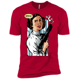 T-Shirts Red / YXS Someone has to save our skins Boys Premium T-Shirt