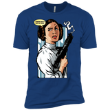 T-Shirts Royal / YXS Someone has to save our skins Boys Premium T-Shirt