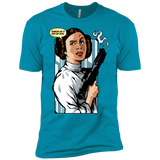 T-Shirts Turquoise / YXS Someone has to save our skins Boys Premium T-Shirt