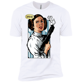 T-Shirts White / YXS Someone has to save our skins Boys Premium T-Shirt