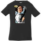 T-Shirts Black / 6 Months Someone has to save our skins Infant PremiumT-Shirt