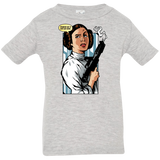 T-Shirts Heather / 6 Months Someone has to save our skins Infant PremiumT-Shirt