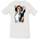 T-Shirts White / 6 Months Someone has to save our skins Infant PremiumT-Shirt