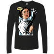 T-Shirts Black / Small Someone has to save our skins Men's Premium Long Sleeve