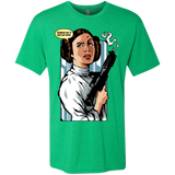 T-Shirts Envy / Small Someone has to save our skins Men's Triblend T-Shirt