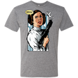 T-Shirts Premium Heather / Small Someone has to save our skins Men's Triblend T-Shirt