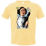 T-Shirts Butter / 2T Someone has to save our skins Toddler Premium T-Shirt