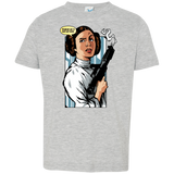 T-Shirts Heather / 2T Someone has to save our skins Toddler Premium T-Shirt