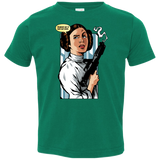 T-Shirts Kelly / 2T Someone has to save our skins Toddler Premium T-Shirt