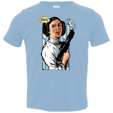 T-Shirts Light Blue / 2T Someone has to save our skins Toddler Premium T-Shirt