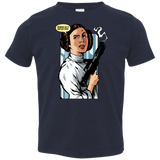 T-Shirts Navy / 2T Someone has to save our skins Toddler Premium T-Shirt