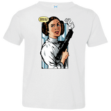 T-Shirts White / 2T Someone has to save our skins Toddler Premium T-Shirt