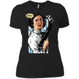 T-Shirts Black / X-Small Someone has to save our skins Women's Premium T-Shirt