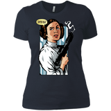 T-Shirts Indigo / X-Small Someone has to save our skins Women's Premium T-Shirt