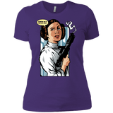 T-Shirts Purple / X-Small Someone has to save our skins Women's Premium T-Shirt