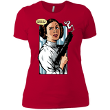 T-Shirts Red / X-Small Someone has to save our skins Women's Premium T-Shirt