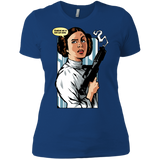 T-Shirts Royal / X-Small Someone has to save our skins Women's Premium T-Shirt