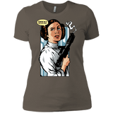 T-Shirts Warm Grey / X-Small Someone has to save our skins Women's Premium T-Shirt