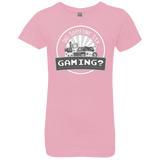 T-Shirts Light Pink / YXS Someone Say Gaming Girls Premium T-Shirt