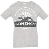 T-Shirts Heather / 6 Months Someone Say Gaming Infant Premium T-Shirt