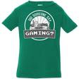 T-Shirts Kelly / 6 Months Someone Say Gaming Infant Premium T-Shirt