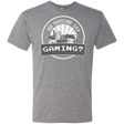 T-Shirts Premium Heather / Small Someone Say Gaming Men's Triblend T-Shirt